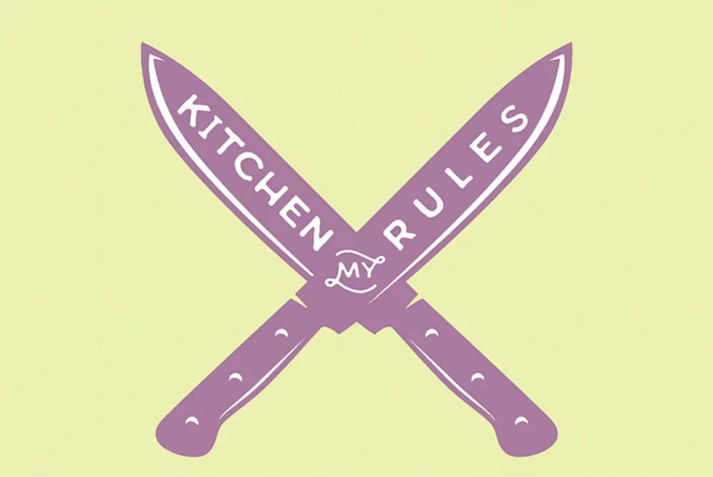 Tapete de Cozinha, Kitchen Rules