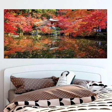 Painel Fotográfico Templo Kyoto Japão