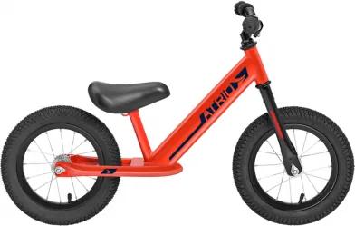 Bicicleta De Equilíbrio Infantil Vermelha Atrio - ES137