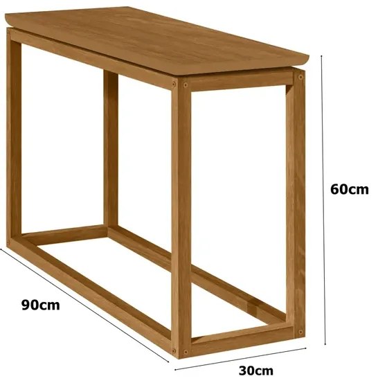 Mesa de Apoio Supreme Nature - Tebarrot Móveis