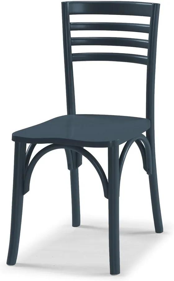 Cadeiras para Cozinha Samara 83,5 Cm 911 Azul Noite - Maxima