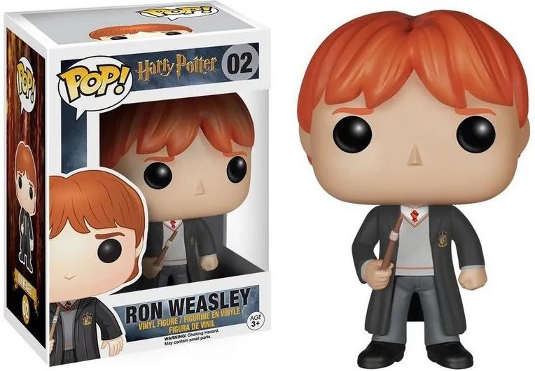Ron Weasley - Harry Potter - Funko Pop
