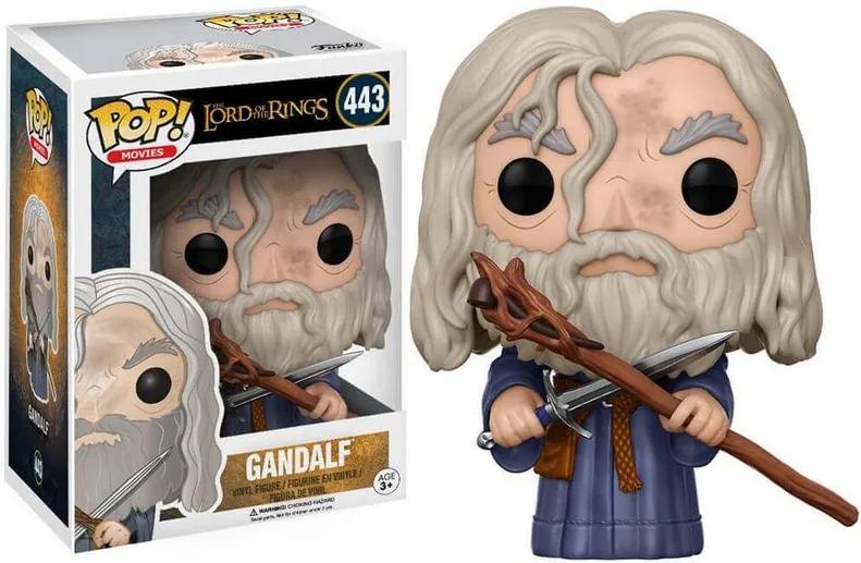Gandalf - Senhor dos Anéis - Funko Pop