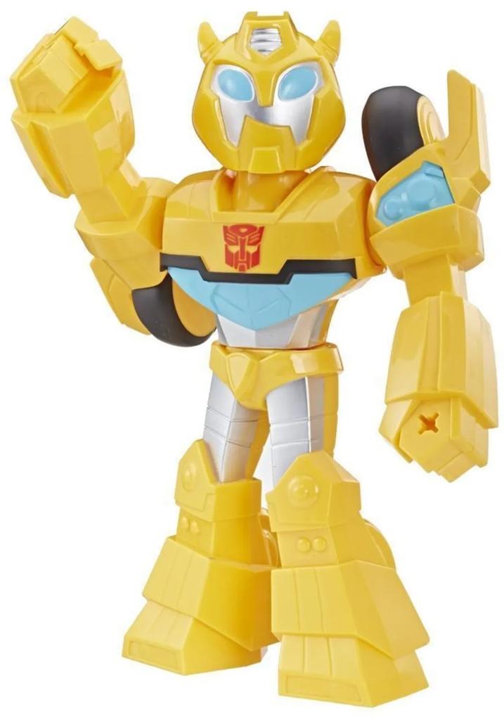 Playskool Heroes Transformers Mega Mighties Bumblebee-Hasbro