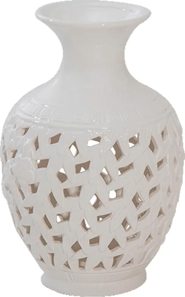 Vaso de Porcelana Chinesa Classic