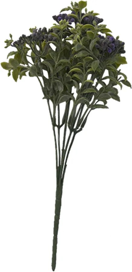 ramos de flores FLOR 12pçs 28cm Ilunato AR0050