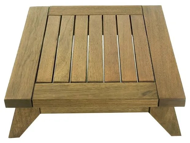 Banco Meditação Zen Estreito - Wood Prime MR 34685