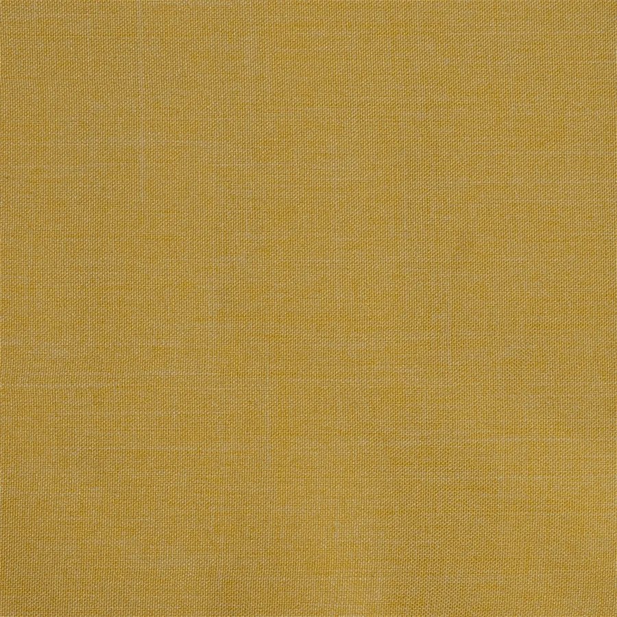 Sofá de Living Lee 2 Lugares (L: 127cm) C/ Pés Palito Linho Amarelo /