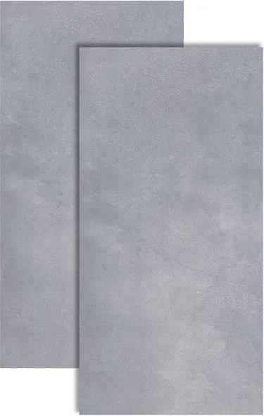 Porcelanato Liverpool Cinza Polido Retificado 60x120cm 96090002 - Incepa - Incepa