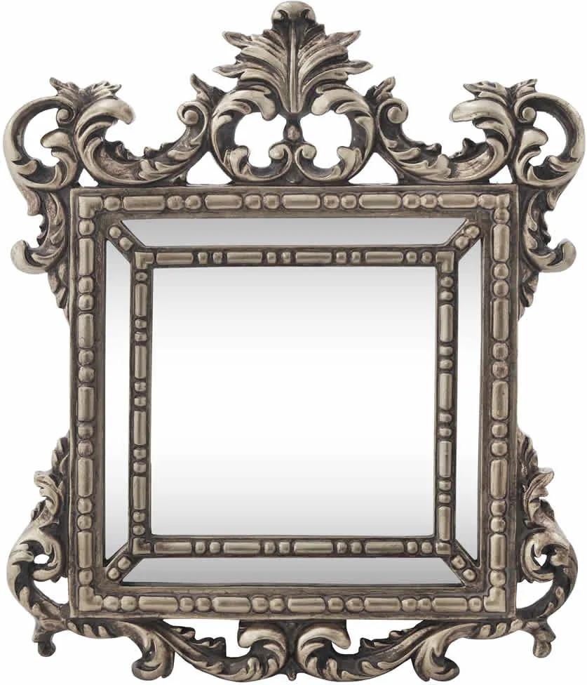 Espelho com Moldura Decorativa Henry