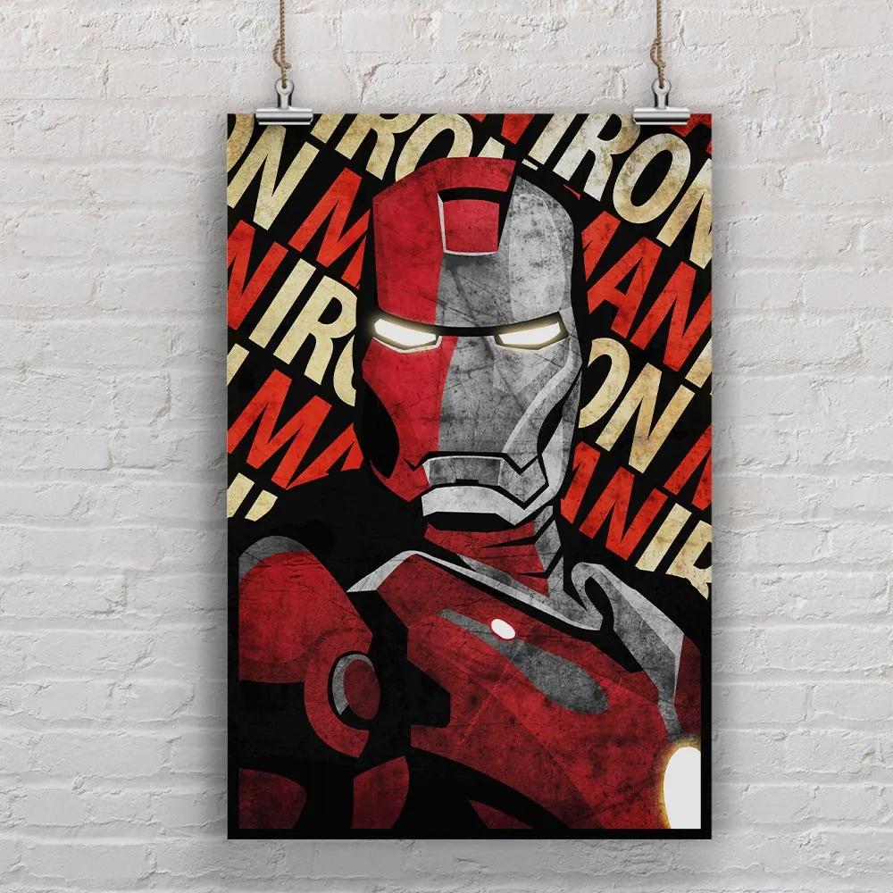 Poster Iron Man HQ