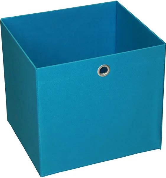 Caixa Grande Azul
