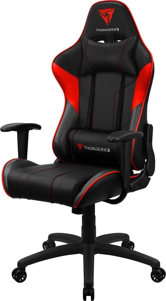 Cadeira Gamer Ec3 Vermelha Thunderx3