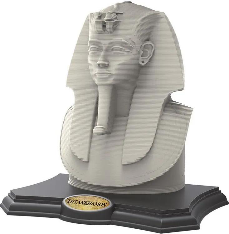 Puzzle Escultura 3D Tutankhamon - Grow