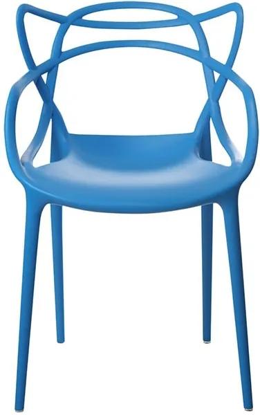 Cadeira Allegra Azul