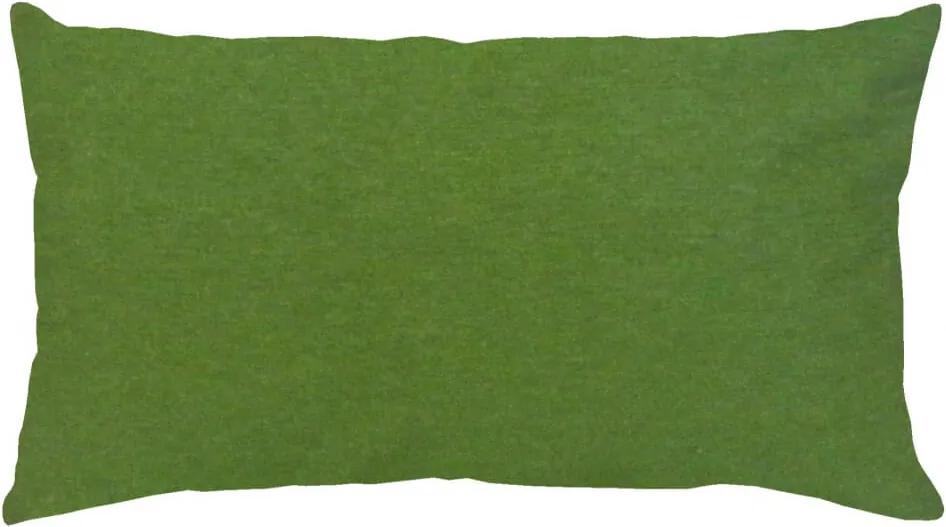 Capa De Almofada Impermeável Maragogi Verde Abacate 60X30Cm