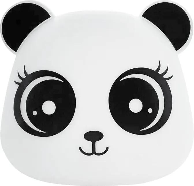 Luminária Natural Panda Menina