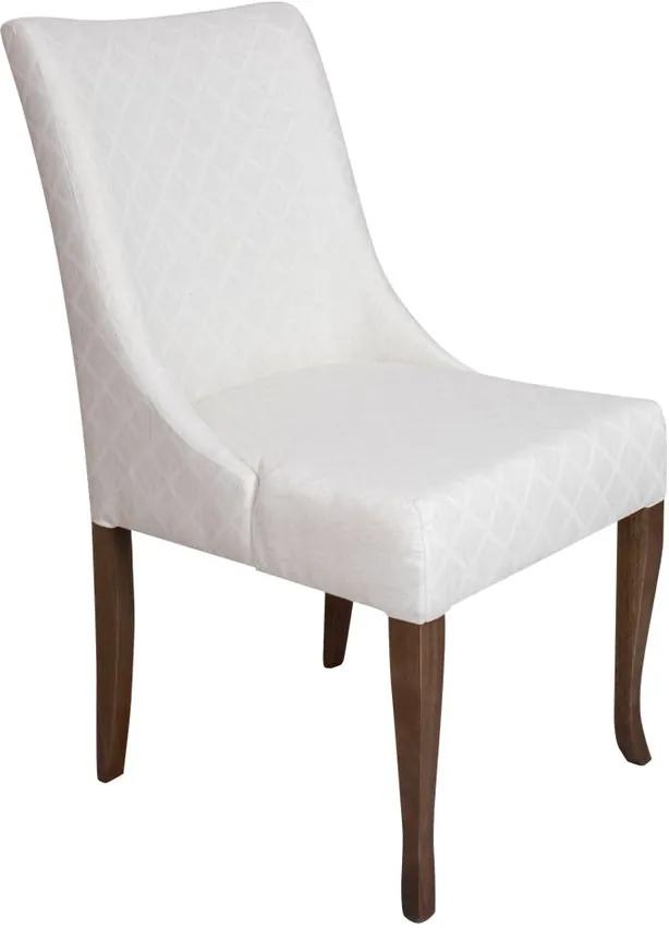 Cadeira de Jantar Lotus Capuccino Fosco - Wood Prime PTE 35136
