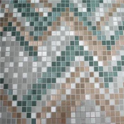Papel De Parede Mosaico Coleção Platinum 13-206
