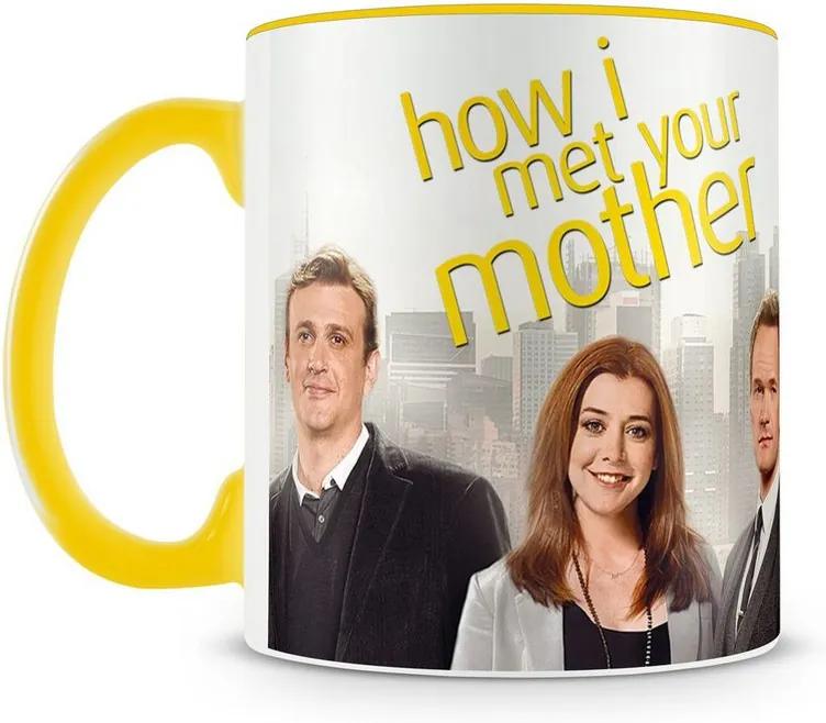 Caneca Personalizada How i Met Your Mother (Mod.2)
