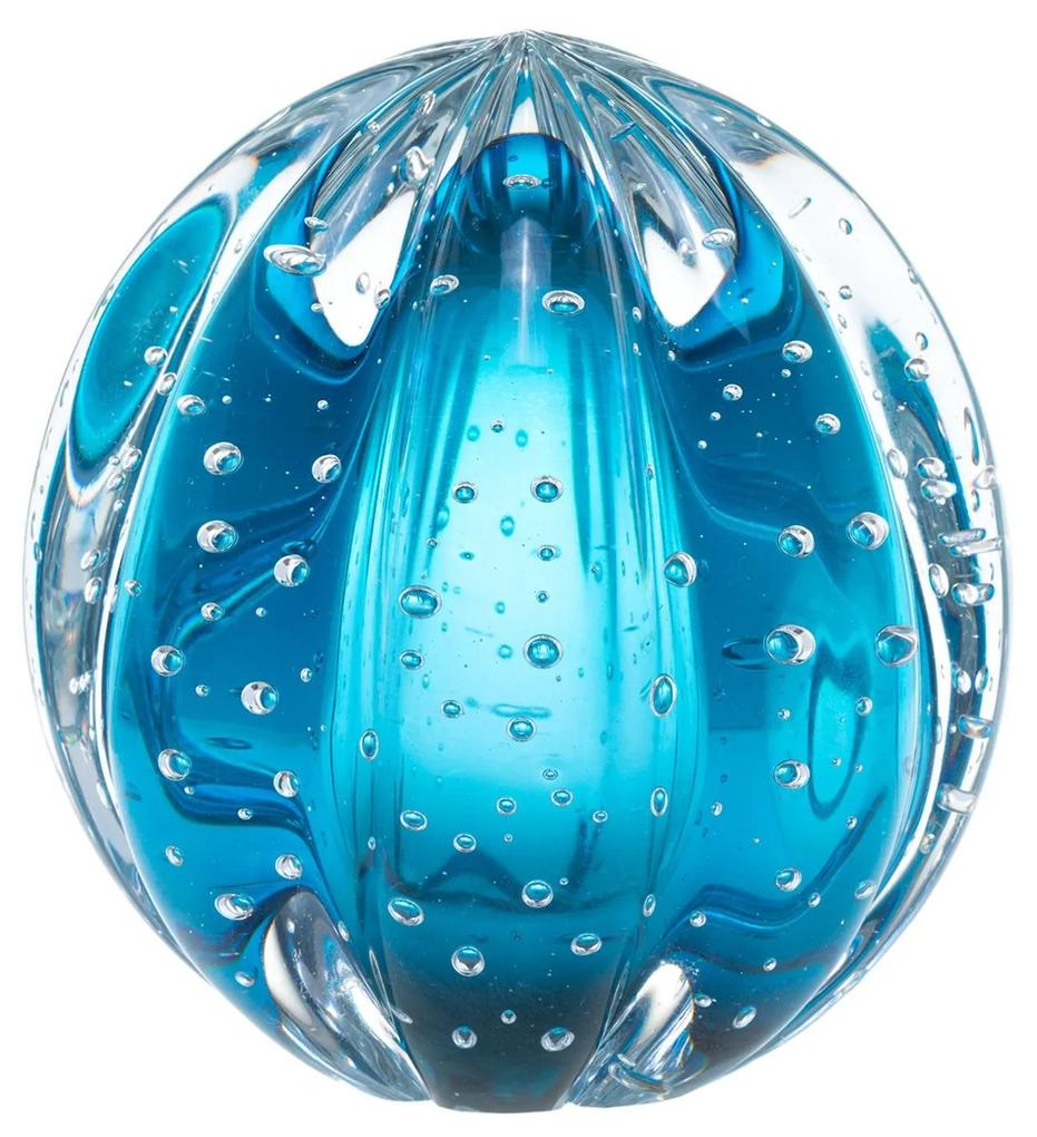 Esfera Murano Senna G - Aquamarine  Aquamarine