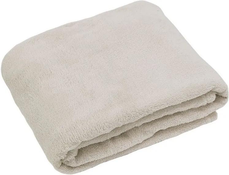Cobertor Baby Liso 200g/m² - Bege - Camesa