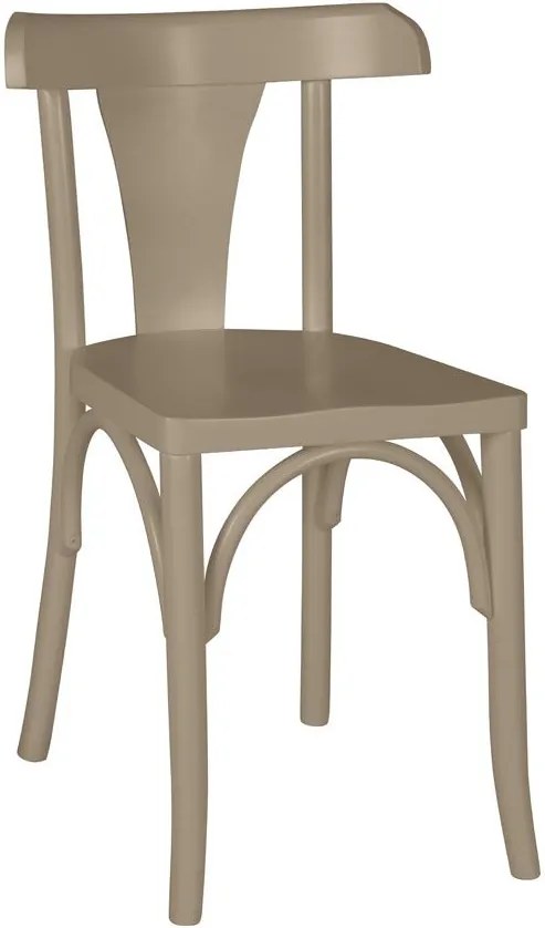 Cadeiras para Cozinha Felice 78,5 Cm 415 Marrom Claro - Maxima