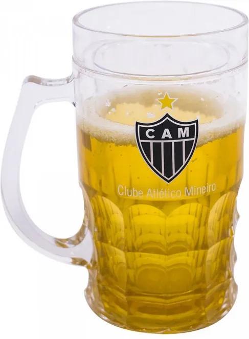 Caneco de Cerveja Time Atlético Mineiro