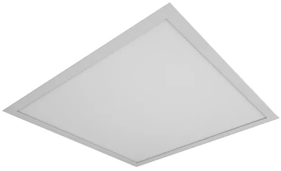 Plafon Led Embutir Quadrado Branco 48W Yamamura - LED BRANCO QUENTE (3000K)