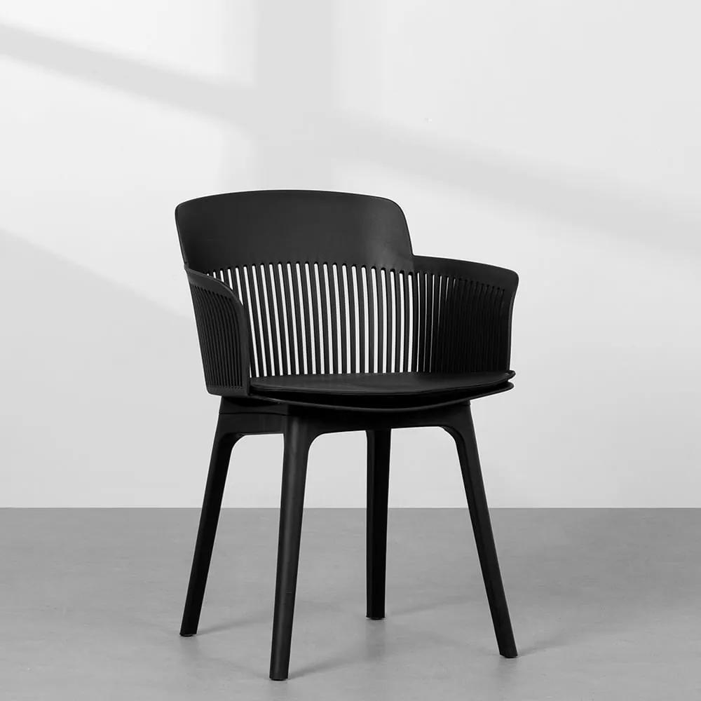 Cadeira Mena – Preto
