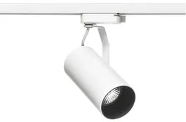 Spot Sobrepor Trilho Flow Par20 7,2cm 15w