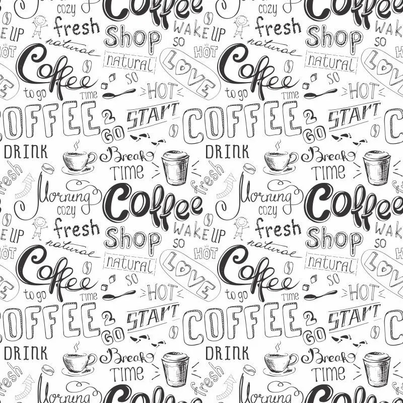 Papel De Parede Adesivo Café (2,50m x 0,58m)