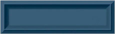 Revestimento Invertido Azul Brilhante Retificado 7x24cm - 2258 - Ceusa - Ceusa