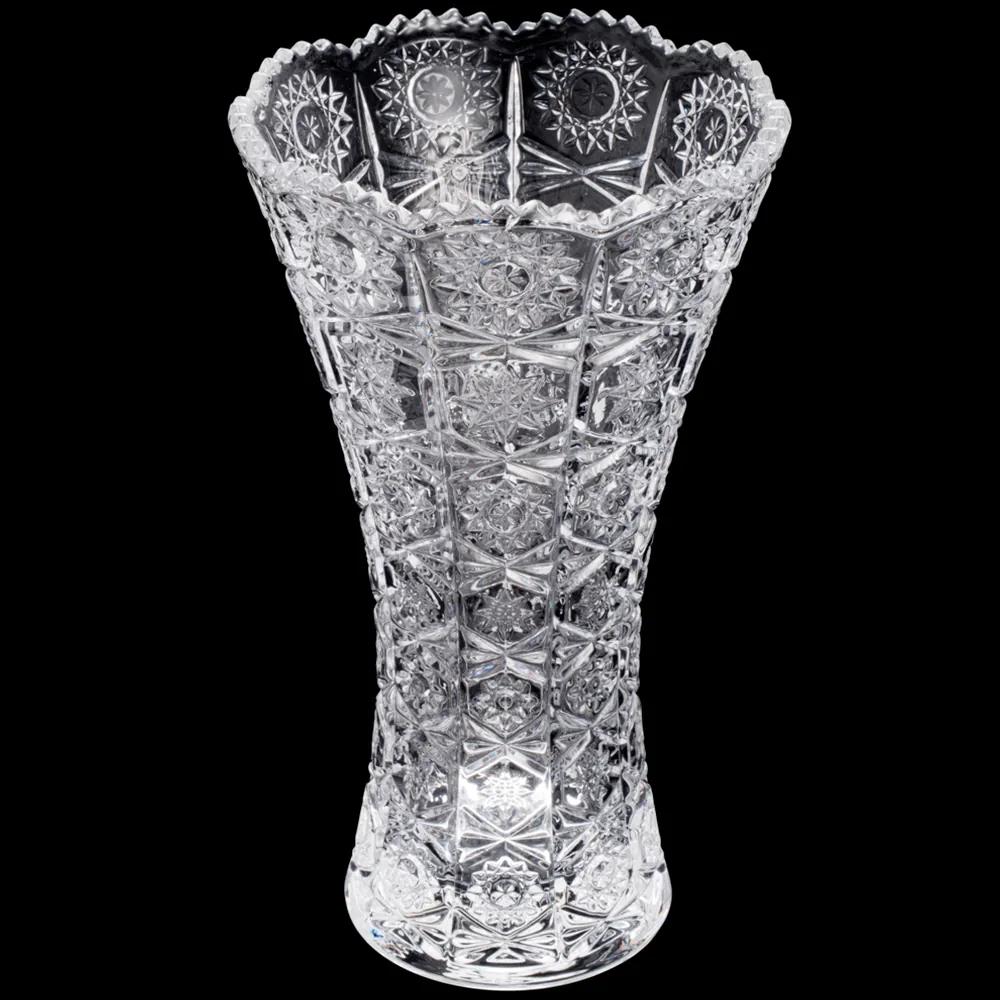 Vaso de Cristal Reno 14x25cm – Linha Starry