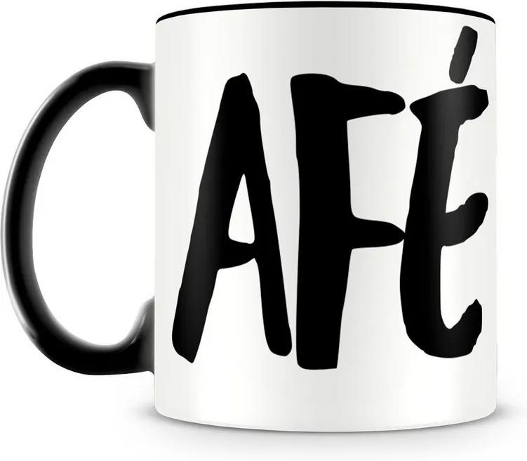 Caneca Personalizada Café