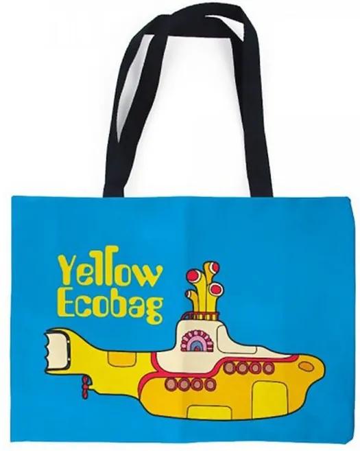 Sacola Bolsa Ecobag - Yellow Submarine