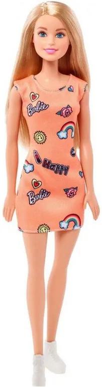 Boneca Barbie Fashion - Loira Happy - Mattel