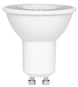 Lampada Led Dicroica Gu10 6W 450Lm 36 - LED BRANCO QUENTE (3000K)