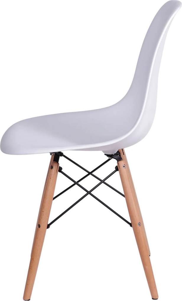 Cadeira Eames DKR Branco OR Design