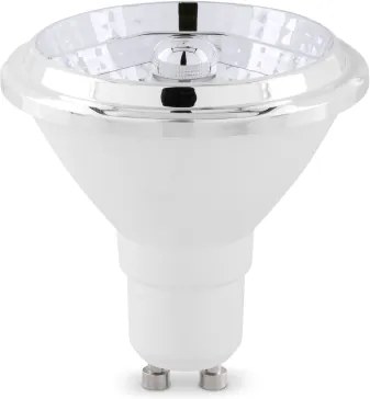 lâmpada AR70 12° led dimerizável 4,8w Inmetro Stella STH6435/27