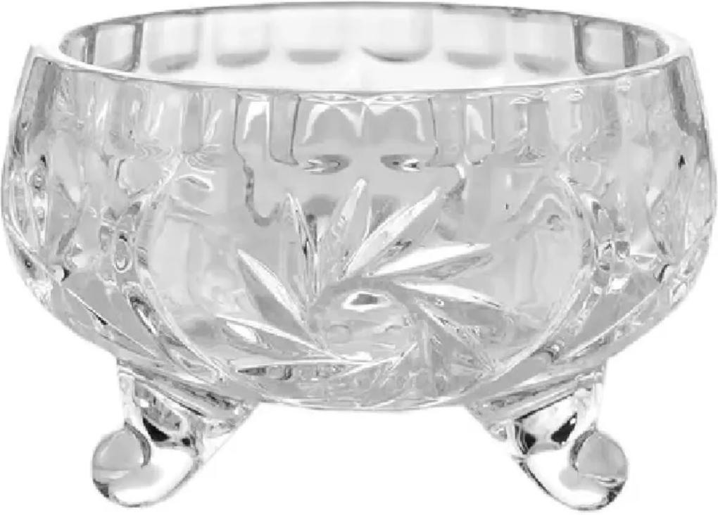 Bowl de Cristal Prima 8x5,5cm