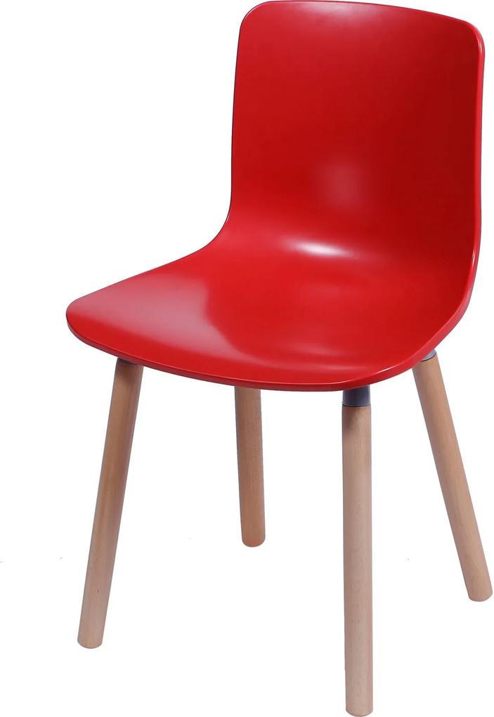 Cadeira Duomo Vermelho OR Design