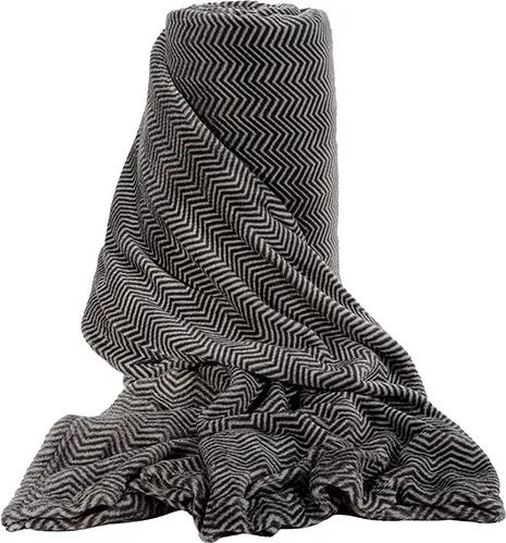 Cobertor Blanket Estampado Solteiro Muzz Kacyumara