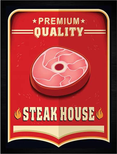 Quadro Steak House