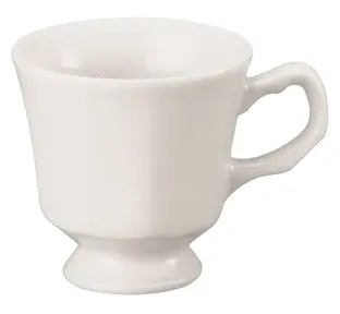 Xicara Café Sem Pires 60Ml Porcelana Schmidt - Mod. Prisma 077