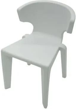 Cadeira Marilyn branca Tramontina