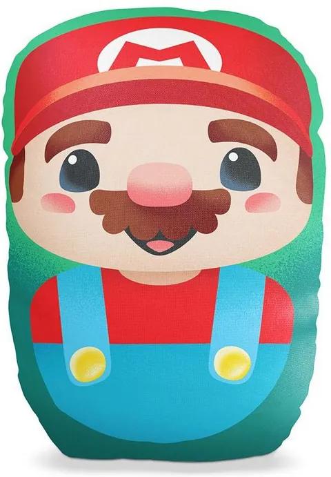 Almofada Mario Bros Cute