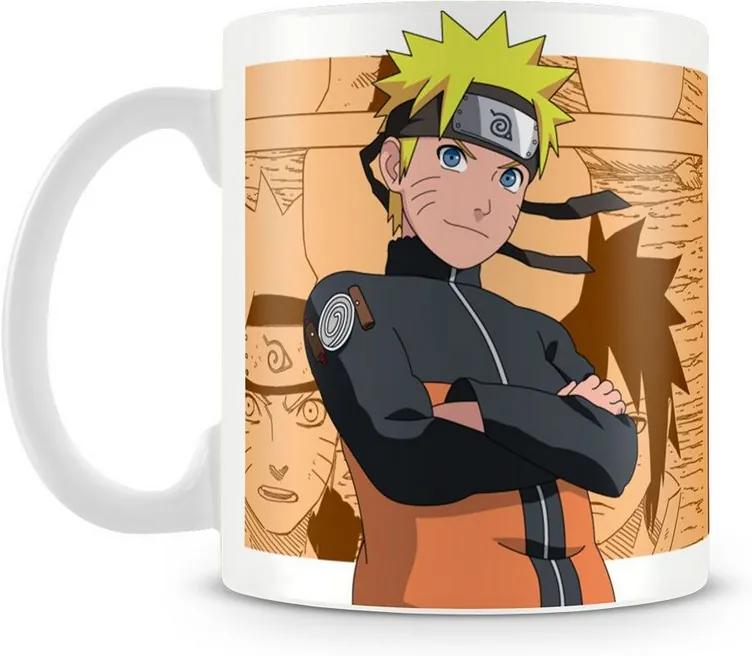 Caneca Personalizada Naruto Shippuden Mod.4 (Naruto)