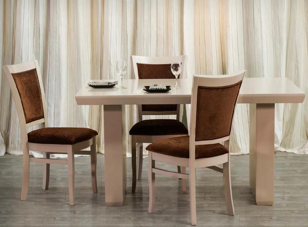 Conjunto de Jantar Moderno com 6 Cadeiras