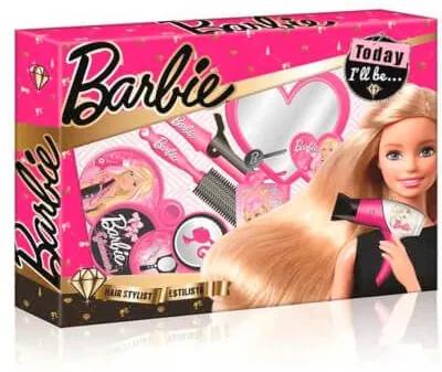 Barbie Hairstylist Penteados - BR814